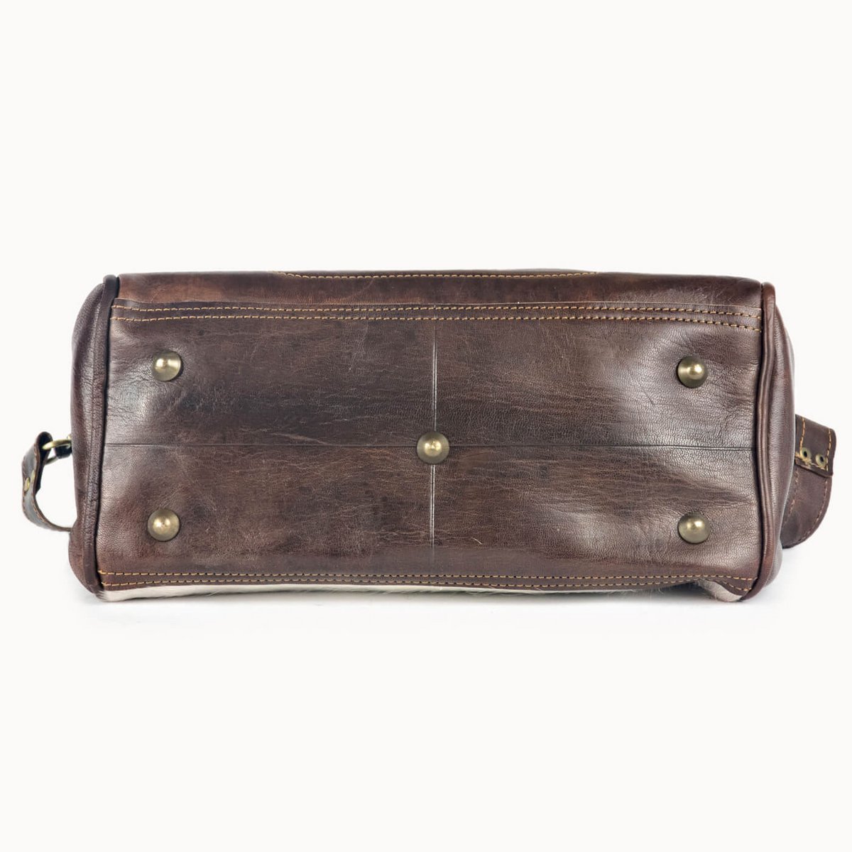 Leren Tas 'Frou'