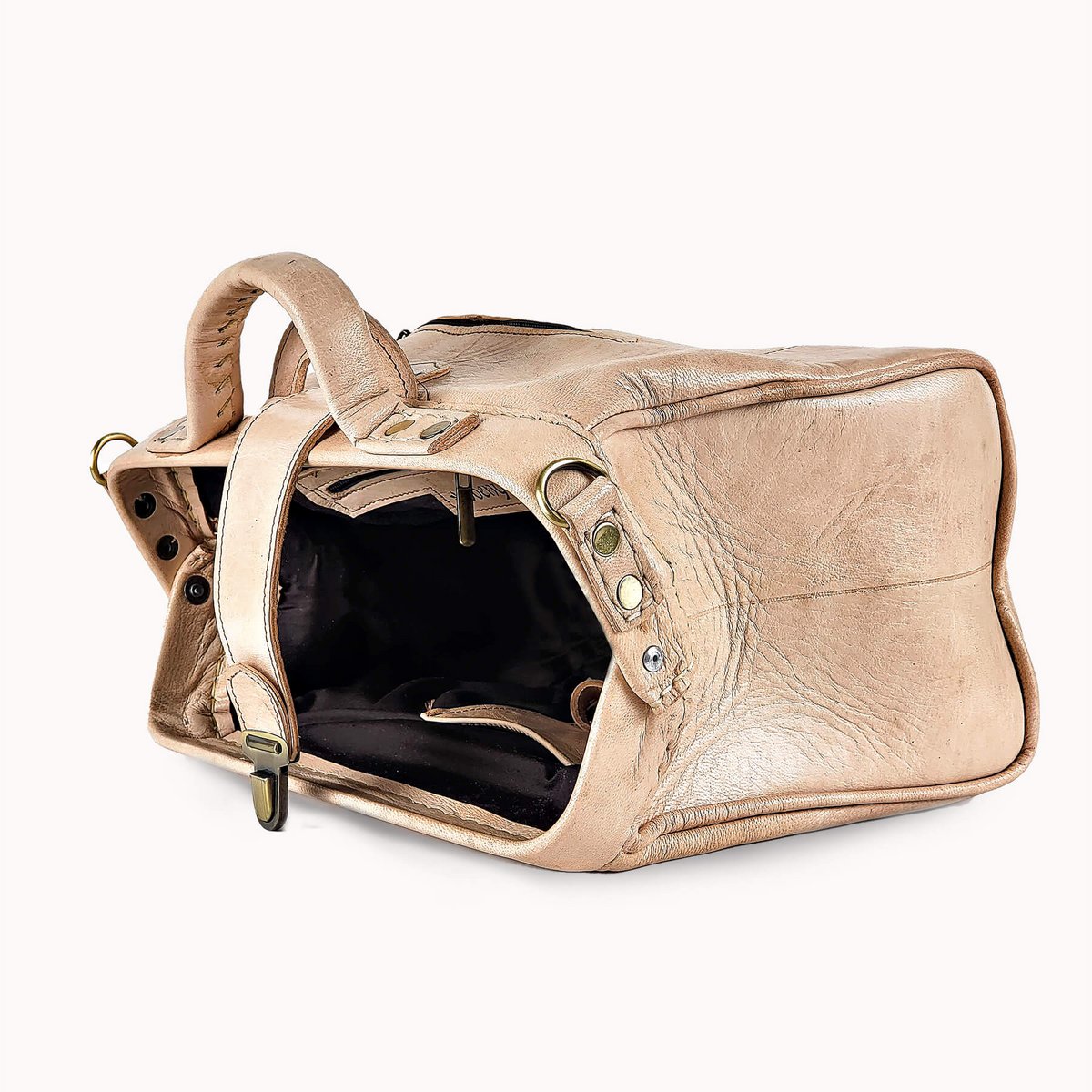 Leren Tas ‘Petit’