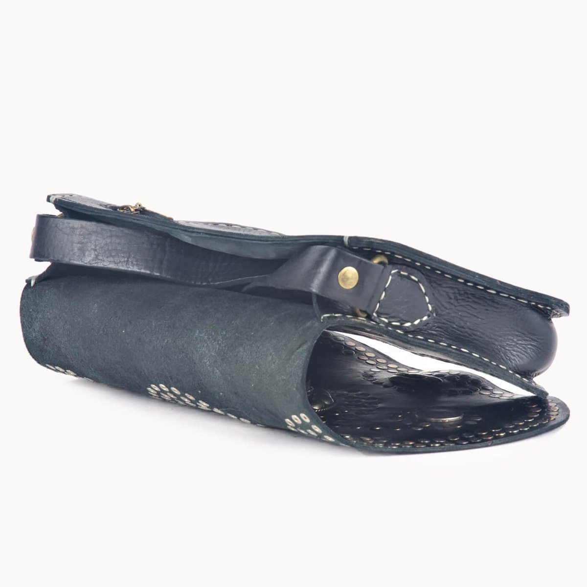 Leren Tas ‘Jade’