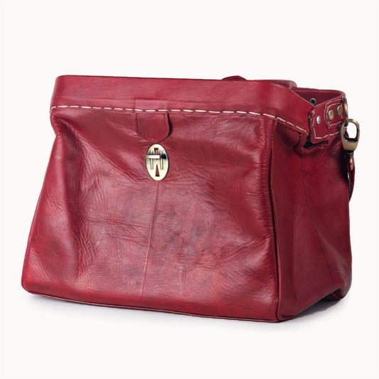 Leren Tas ‘Petit’