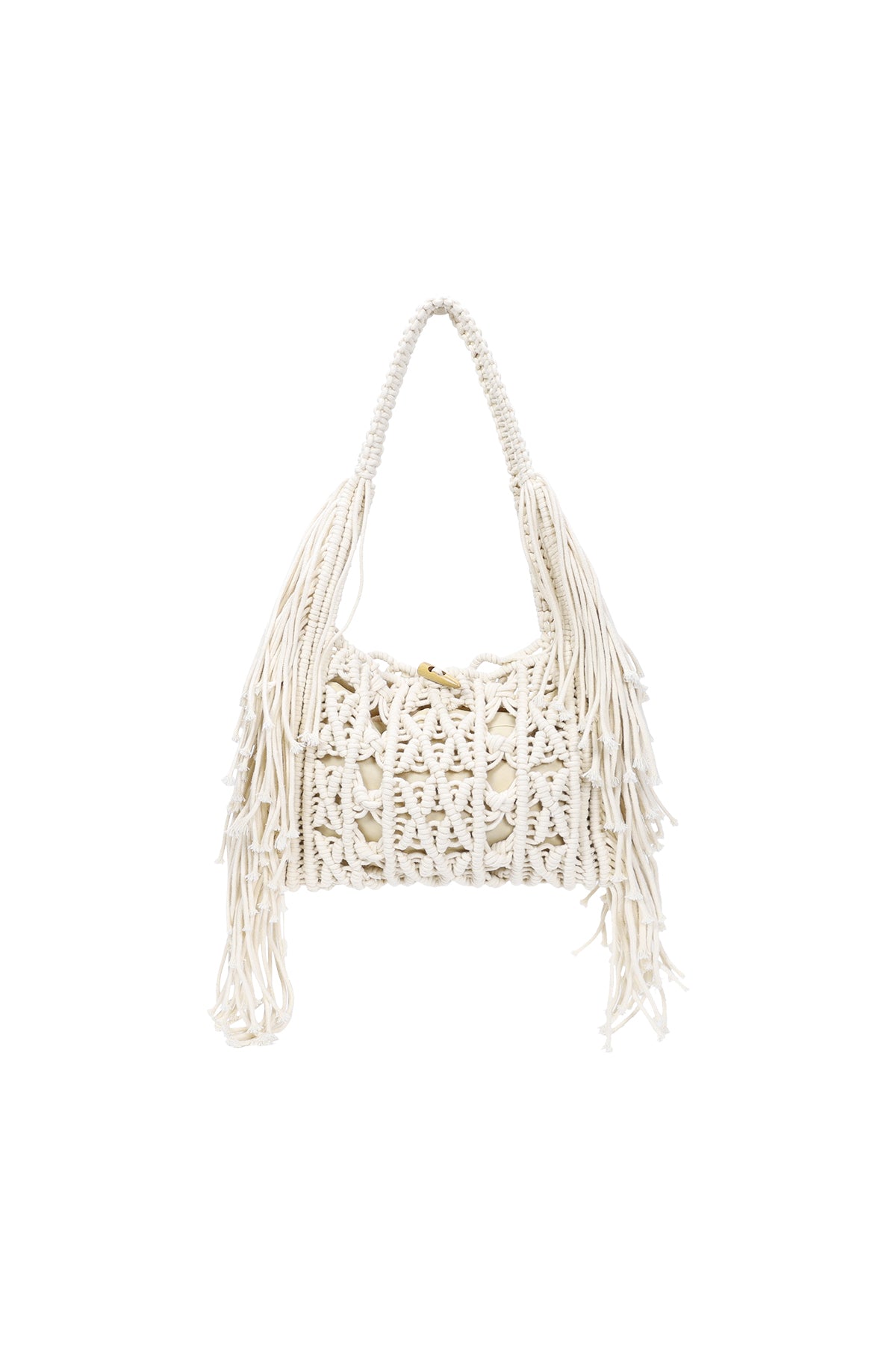 Beach Bags Solid Color Vacation Cotton Holiday/Beach Accessories