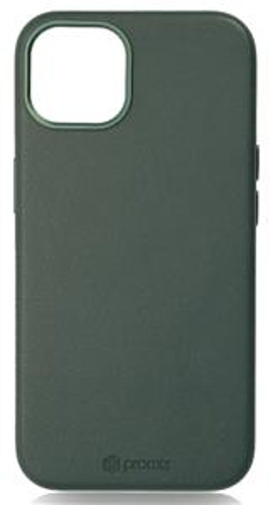 Back Cover (CoverZ - Magsafe Compatible) - Green, Apple iPhone 16 Plus