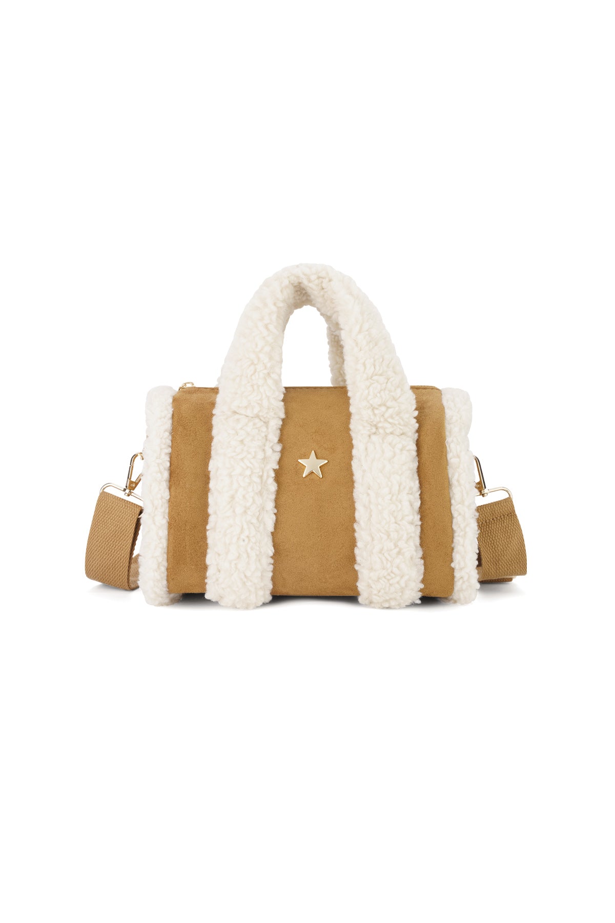 Shoulder Bags Patchwork Casual Cotton Daily Accessories
