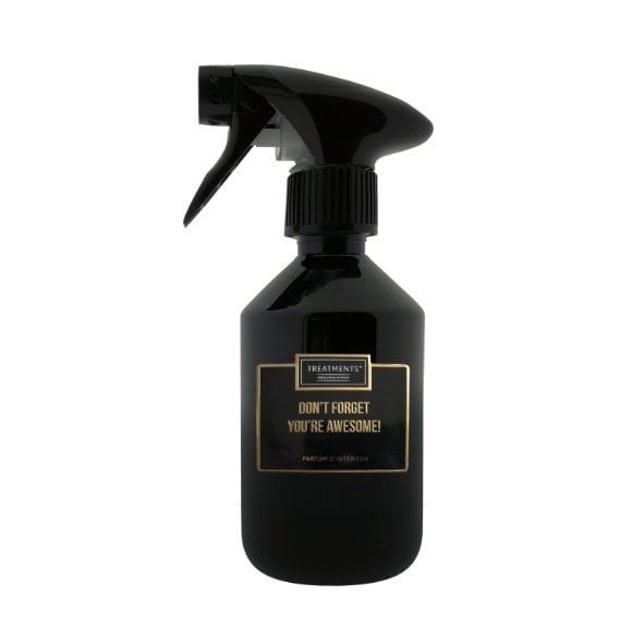 Treatments® - TPQ01 - Parfum d’Intérieur - Vergeet niet dat je geweldig bent! - 300 ml
