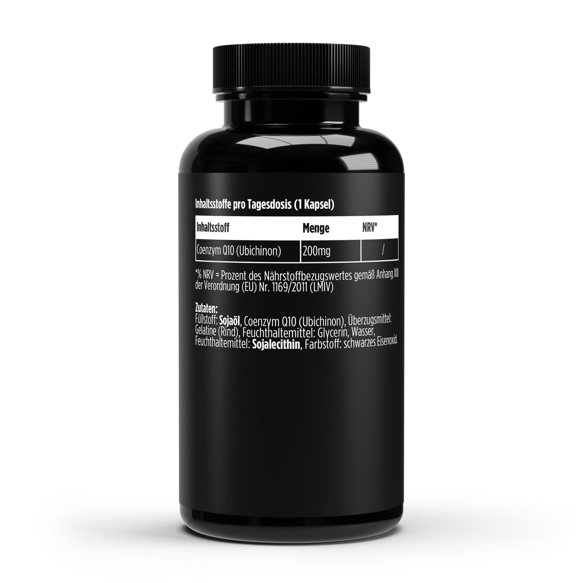 Co-enzym Q10 200mg - 60 Softgels