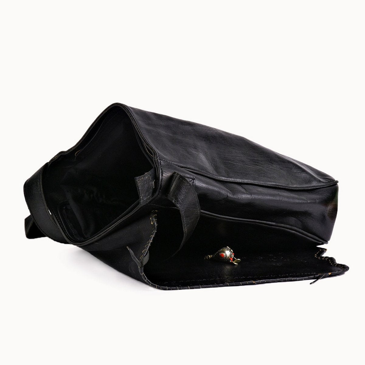 Leren Tas 'Pandora'