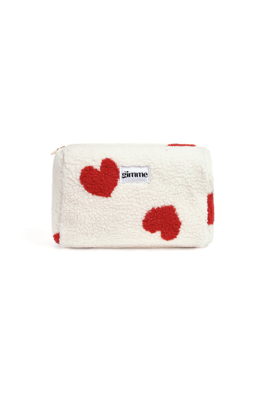 Make-uptassen Hart Casual Polyester Dagelijkse Accessoires