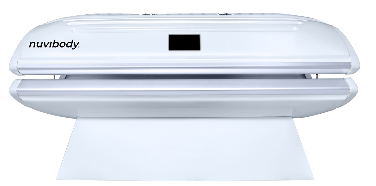 Nuvibody Lite Bed® Rood Licht therapie bed