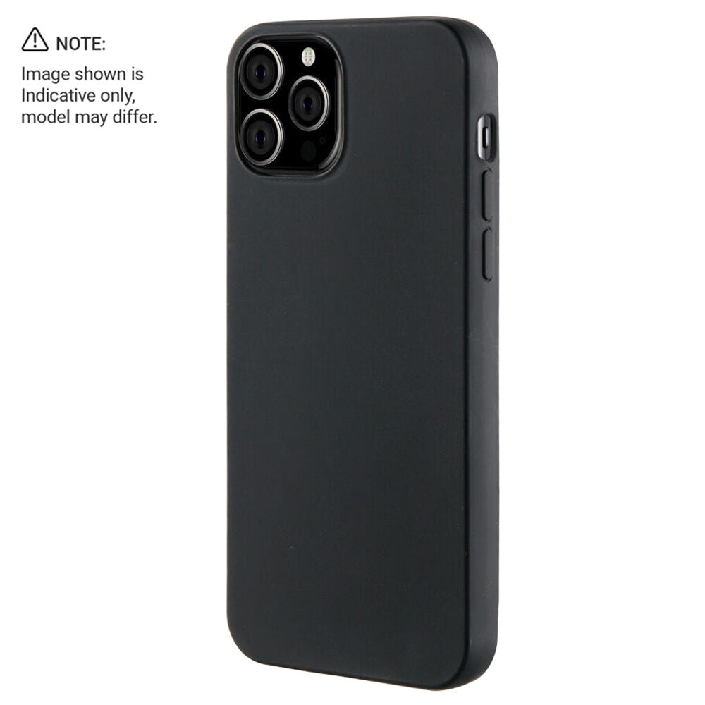 Soft Case - Matt Black, Apple iPhone 17e/16e
