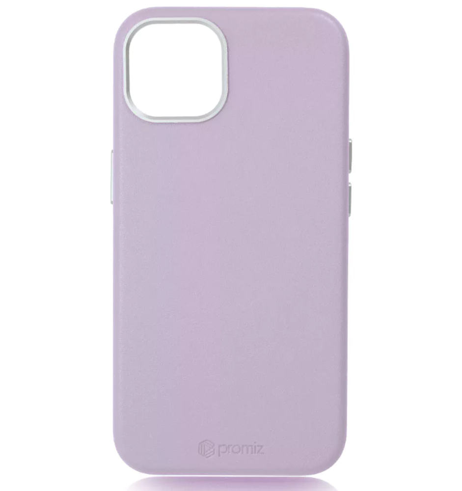 Back Cover (CoverZ - Magsafe Compatible) - Lilac, Apple iPhone 17