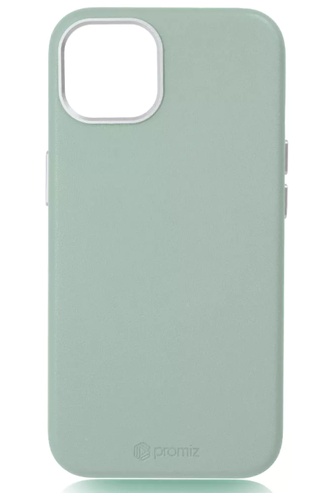 Back Cover (CoverZ - Magsafe Compatible) - Mint, Apple iPhone 17