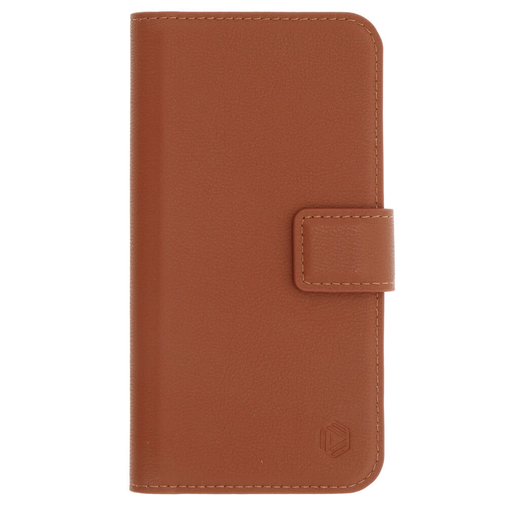 Wallet Case - Brown, Samsung Galaxy A57