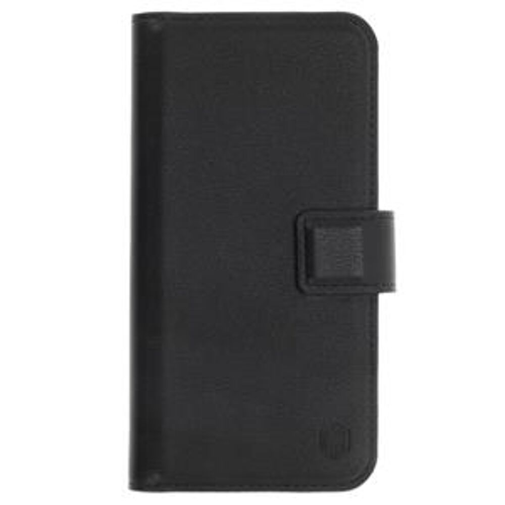 Wallet Case - Black, Samsung Galaxy A26