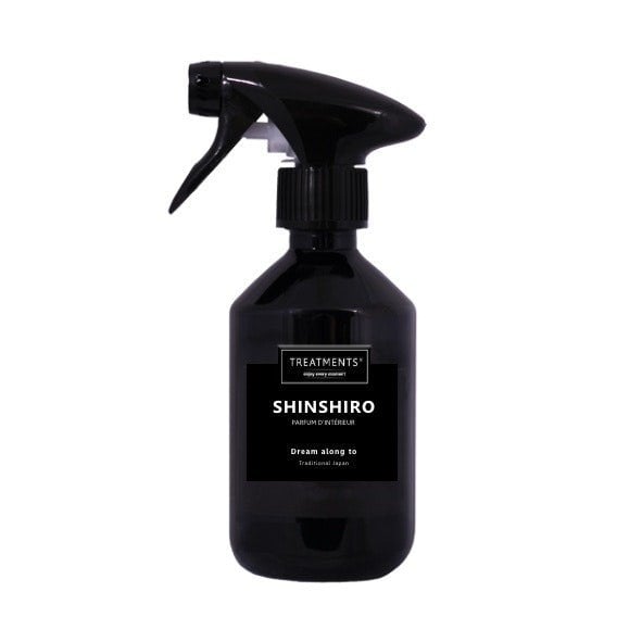 Treatments® - TS07 - Parfum d'Intérieur - Shinshiro - 300 ml