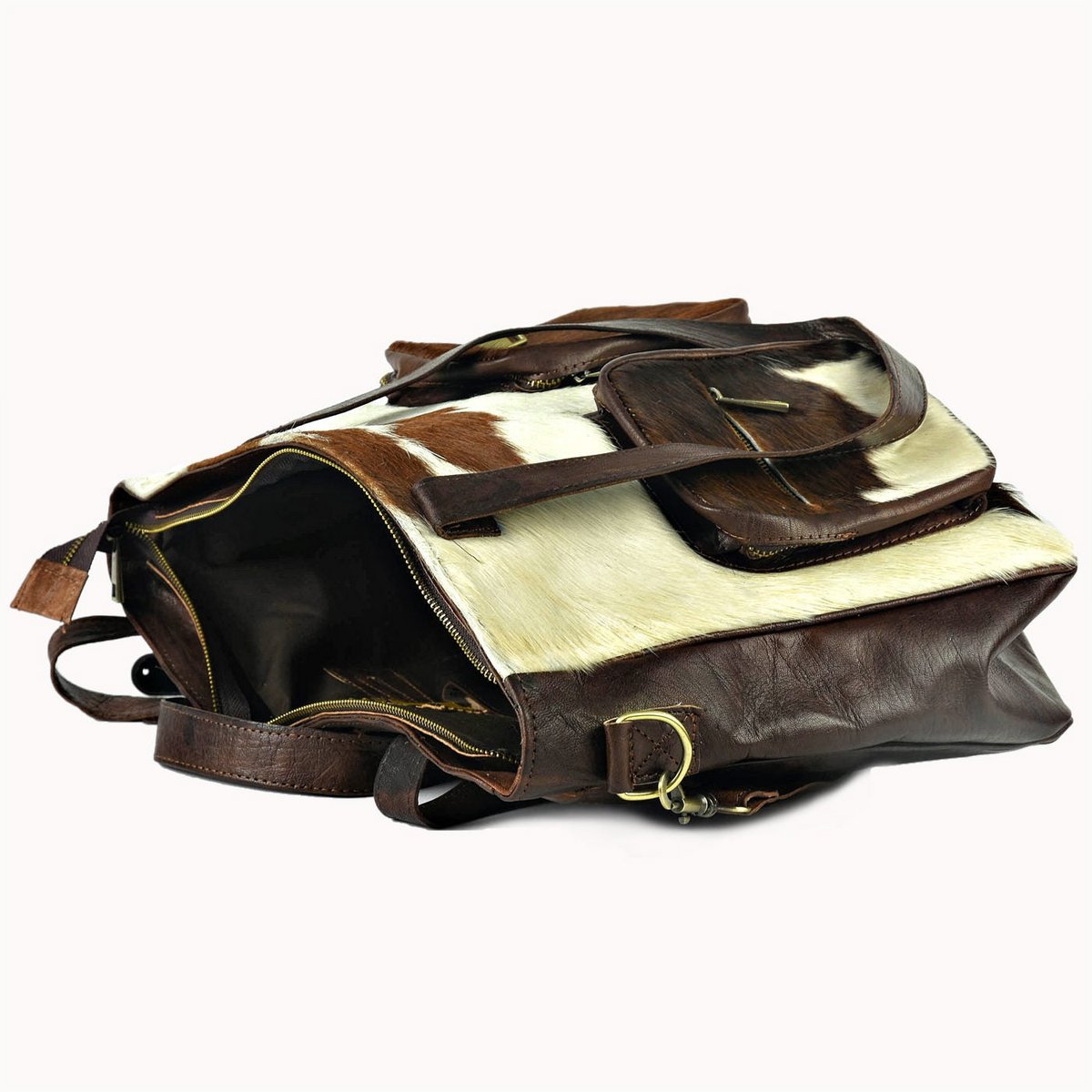 Leren Tas ‘Bisou’