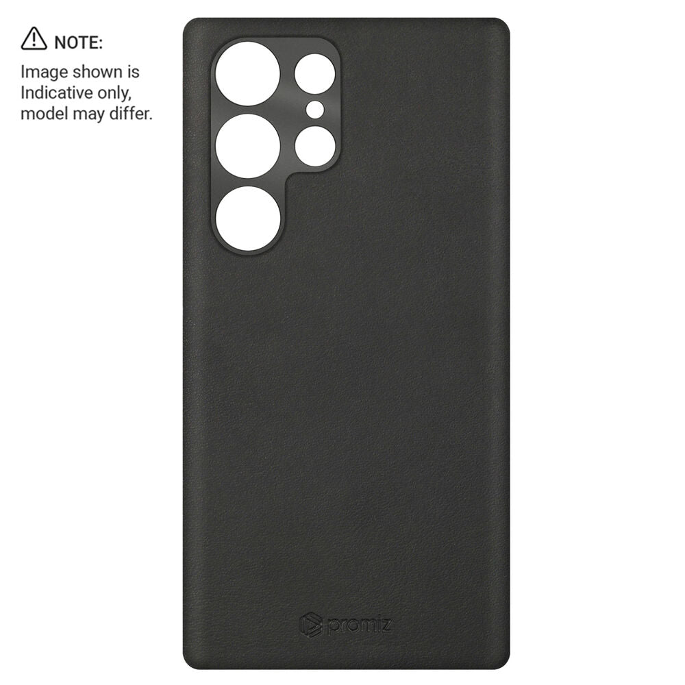 Back Cover (CoverZ - Magsafe Compatible) - Black, Samsung Galaxy S25 Ultra