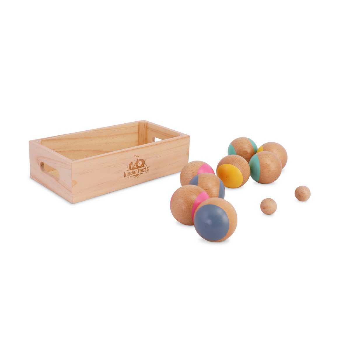 Kinderfeets Boules set