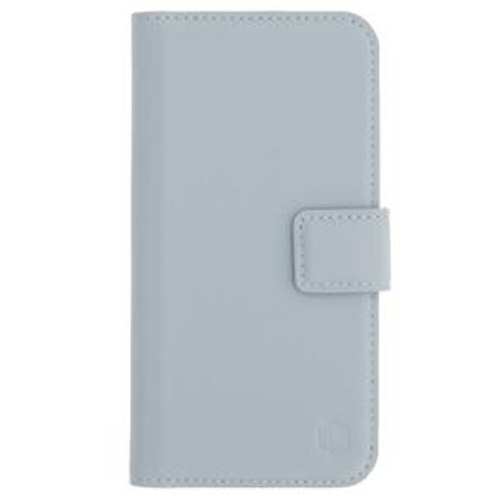Wallet Case - Light Blue, Apple iPhone 16 Plus