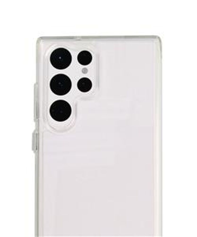 Soft Case - Clear, Samsung Galaxy S24 Ultra