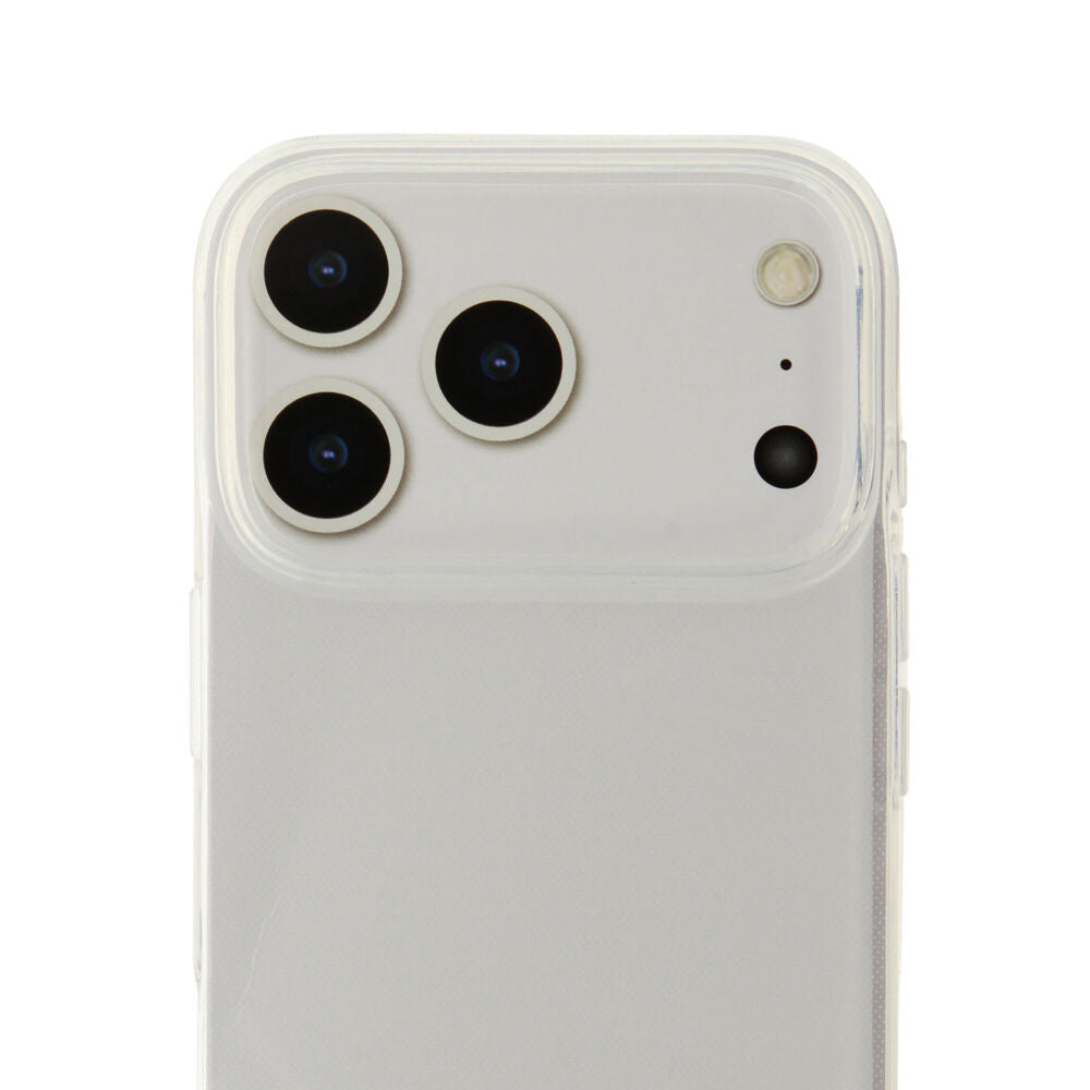 Soft Case - Clear, Apple iPhone 17
