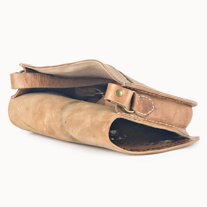 Leren Tas ‘Jade’