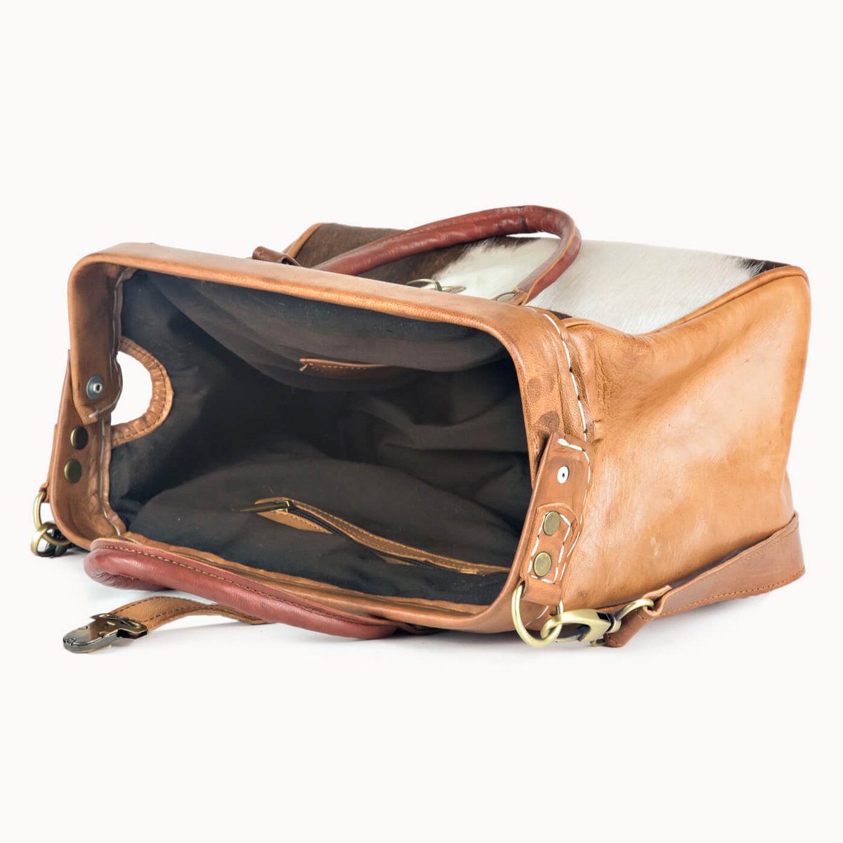 Leren Tas 'Frou'