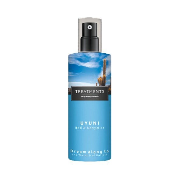 Treatments® - TU07 - Bed & body mist - Uyuni - 150 ml