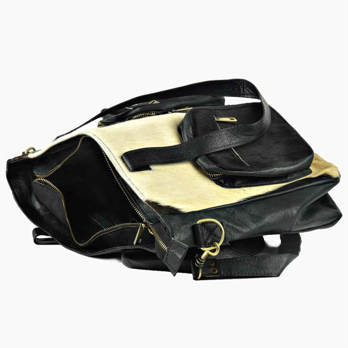 Leren Tas ‘Bisou’