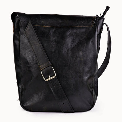 Leren Tas 'Pandora'