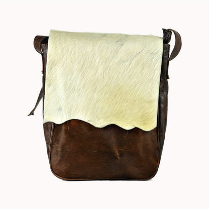 Leren Tas ‘Baccarat’