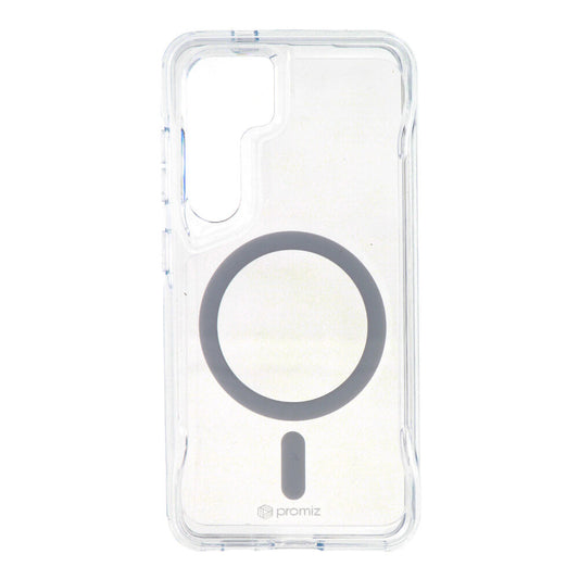 Rugged Case (Magsafe Compatible) - Clear, Samsung Galaxy S25 Ultra