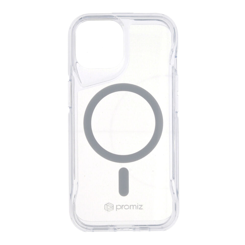 Rugged Case (Magsafe Compatible) - Clear, Samsung Galaxy S25