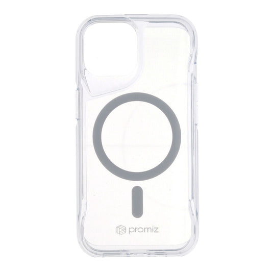 Rugged Case (Magsafe Compatible) - Clear, Samsung Galaxy S25