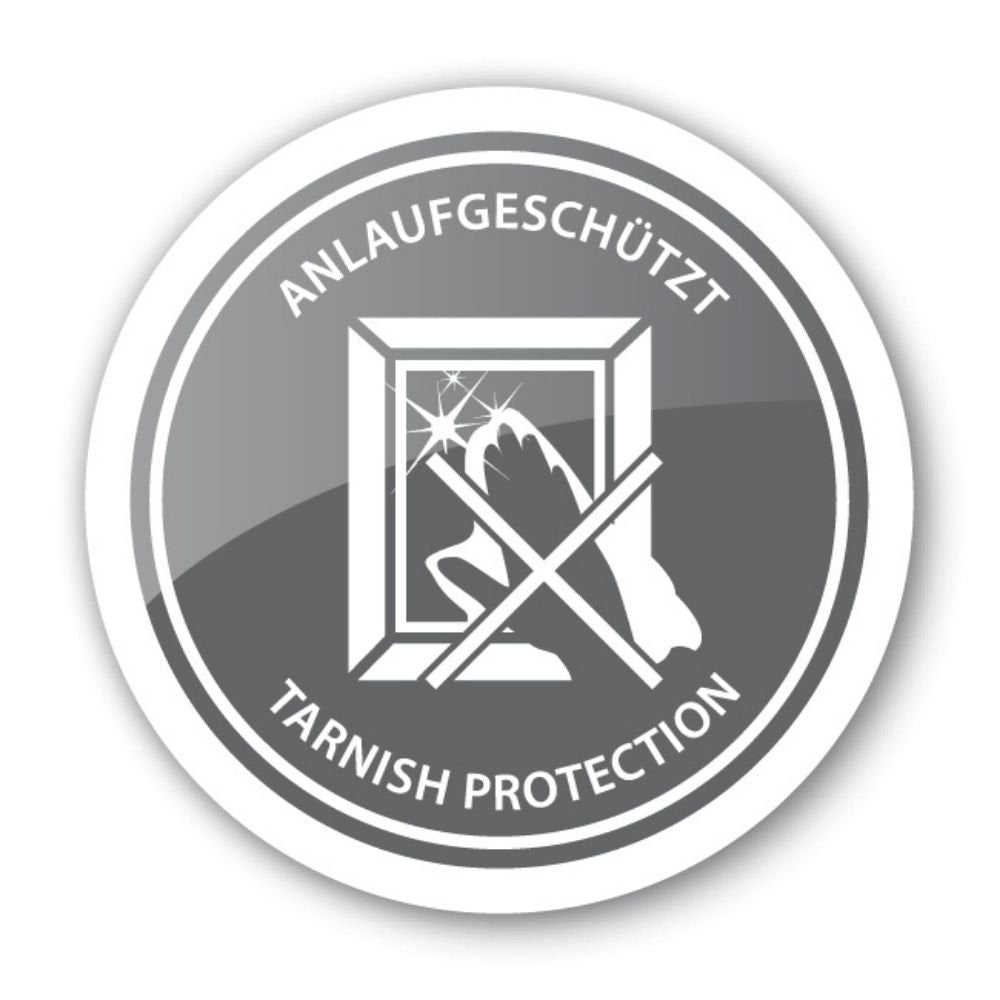 EDZARD fotolijst Tours voor foto 13 x 18 cm, echt zilver, aanslagbestendig