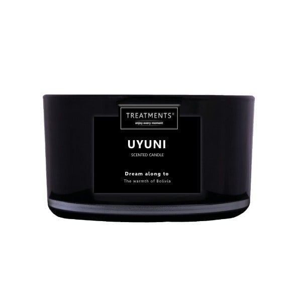 Treatments® - TSUXL - Scented candle XL - Uyuni - 600 gram