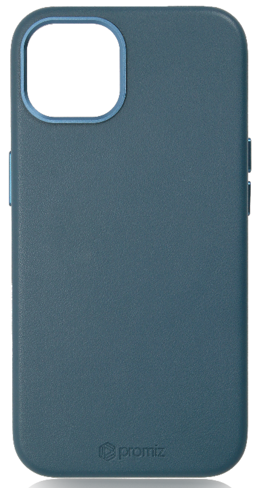 Back Cover (CoverZ - Magsafe Compatible) - Blue, Apple iPhone 14 Pro Max