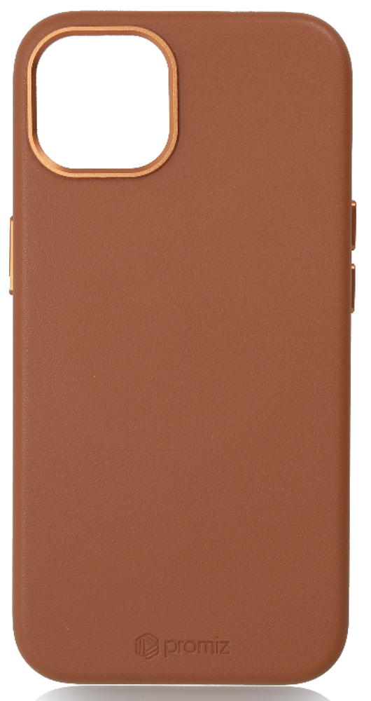 Back Cover (CoverZ) - Brown, Apple iPhone 11