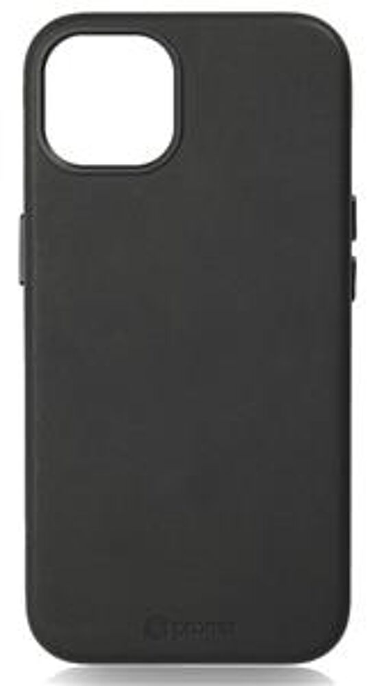 Back Cover (CoverZ - Magsafe Compatible) - Black, Apple iPhone 16 Plus