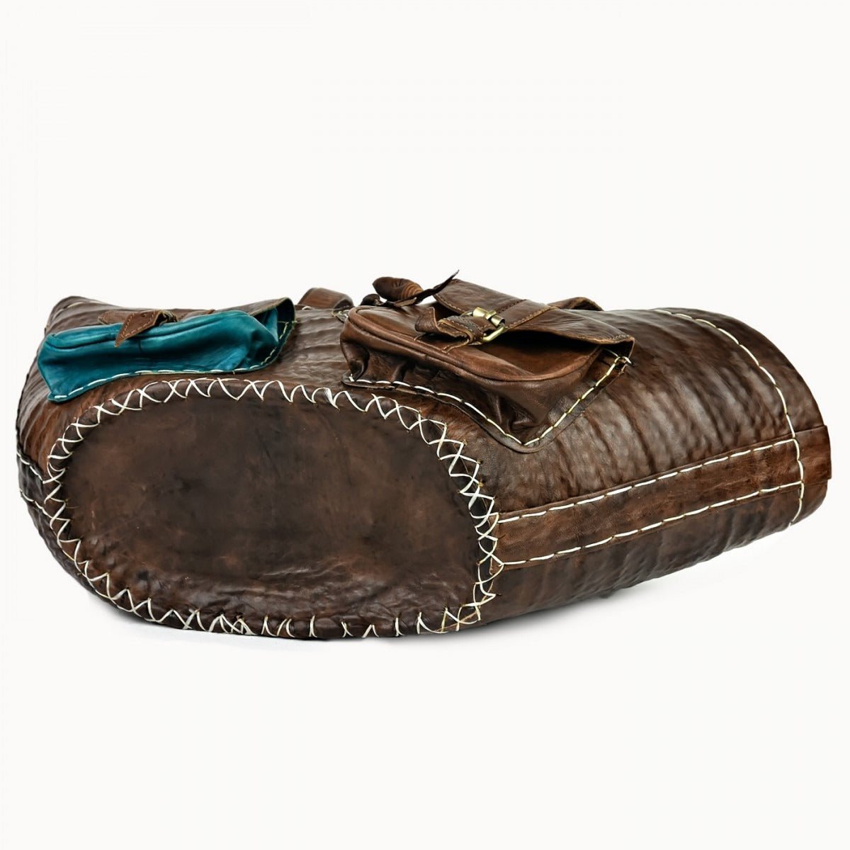Leren Mand 'Saint Tropez'