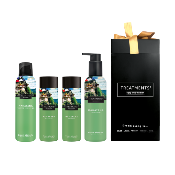 Treatments® - GBMH&B101 - Giftbox Hair & Body - Mahayana