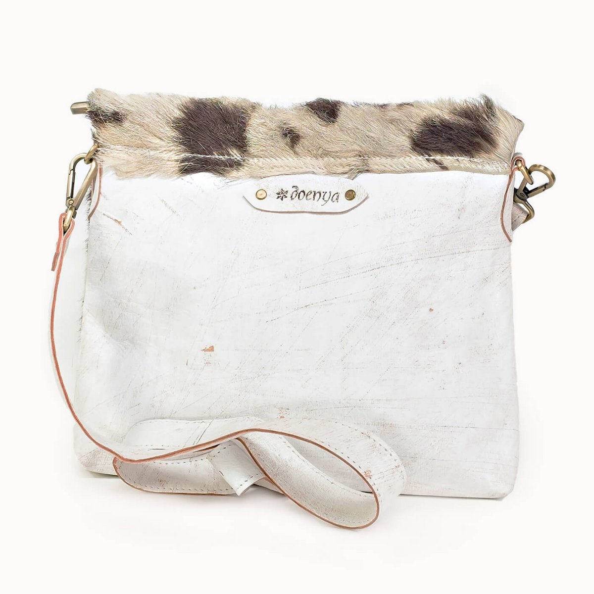 Leren Tas 'Jaden'