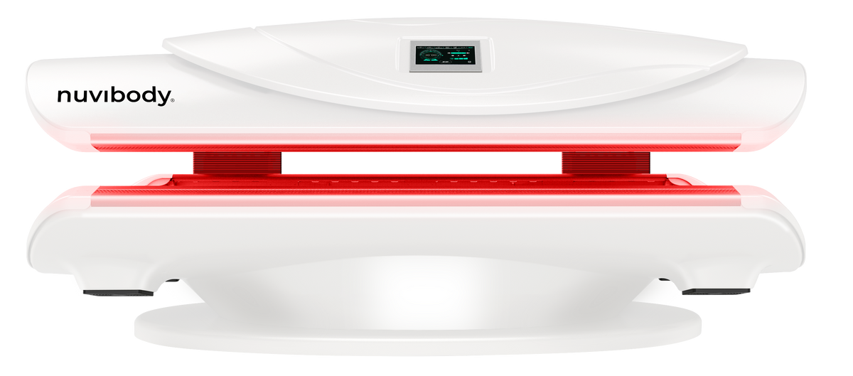 Nuvibody Core Bed® Rood Licht Therapie Bed