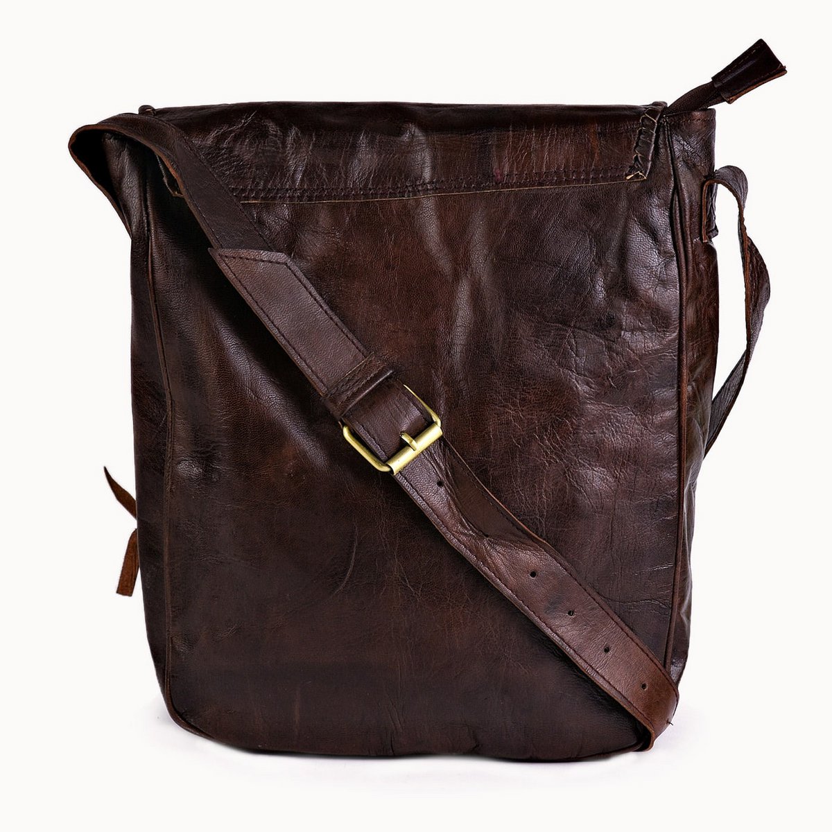 Leren Tas 'Pandora'