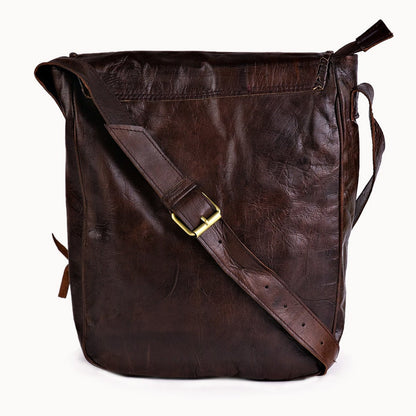 Leren Tas 'Pandora'