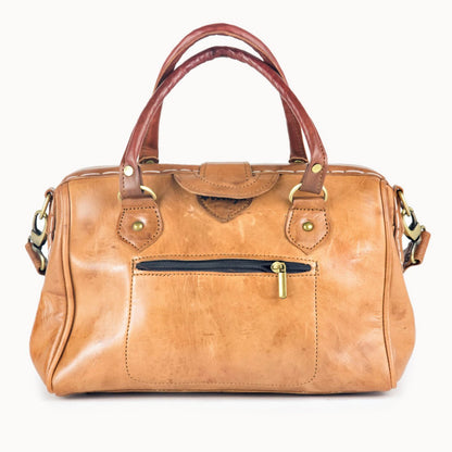 Leren Tas 'Frou'