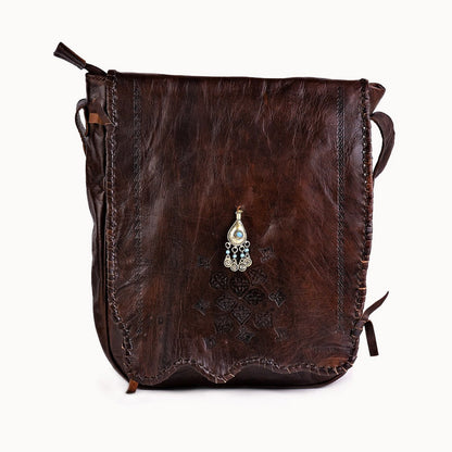 Leren Tas 'Pandora'