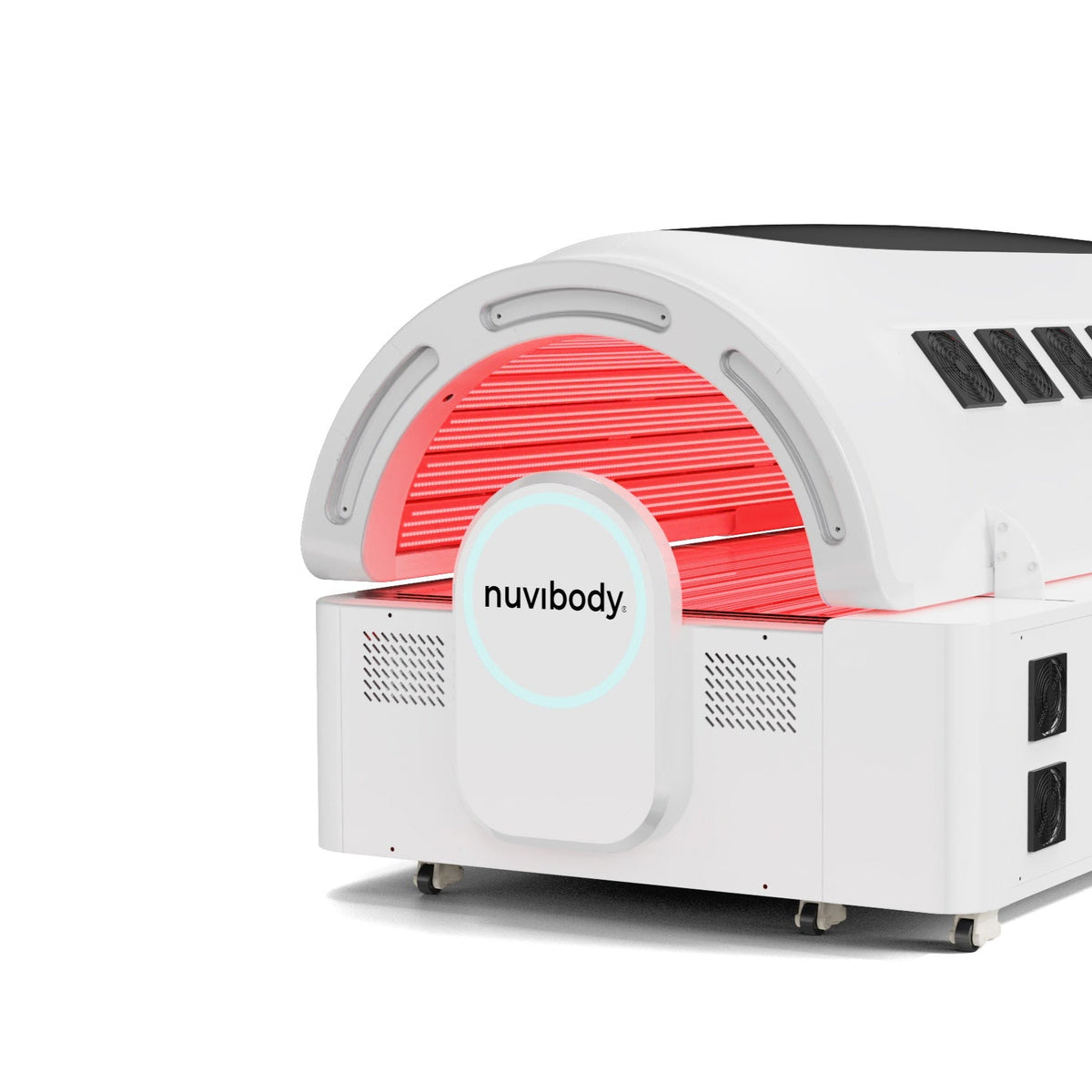 Nuvibody Pro Bed® Rood Licht therapie bed