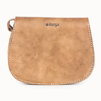 Leren Tas ‘Jade’