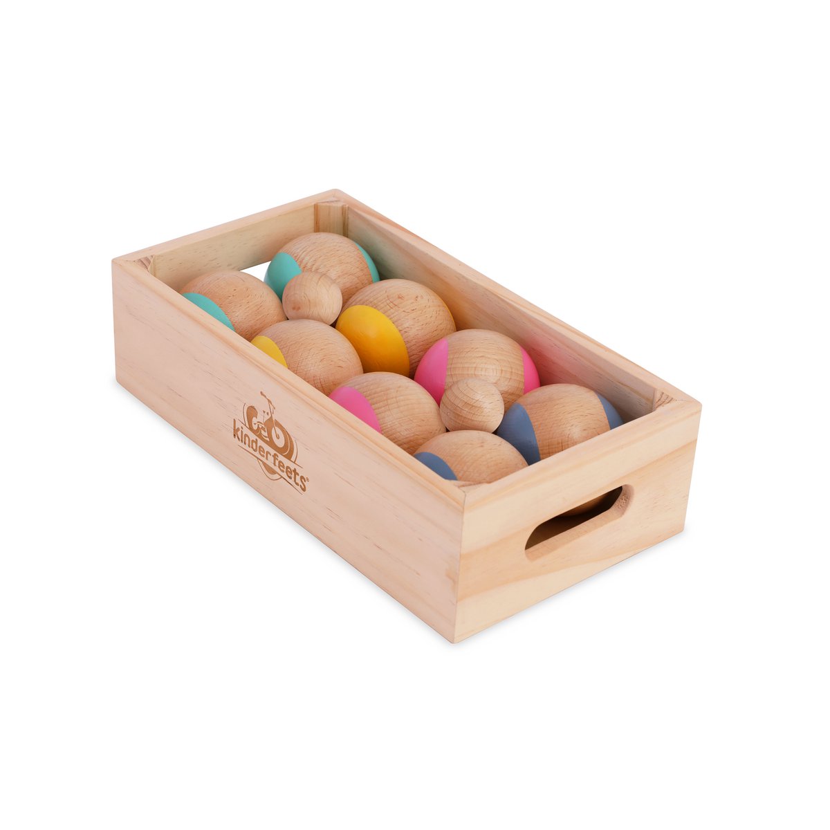 Kinderfeets Boules set