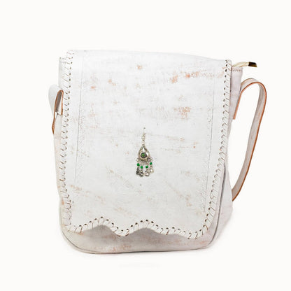 Leren Tas 'Pandora'
